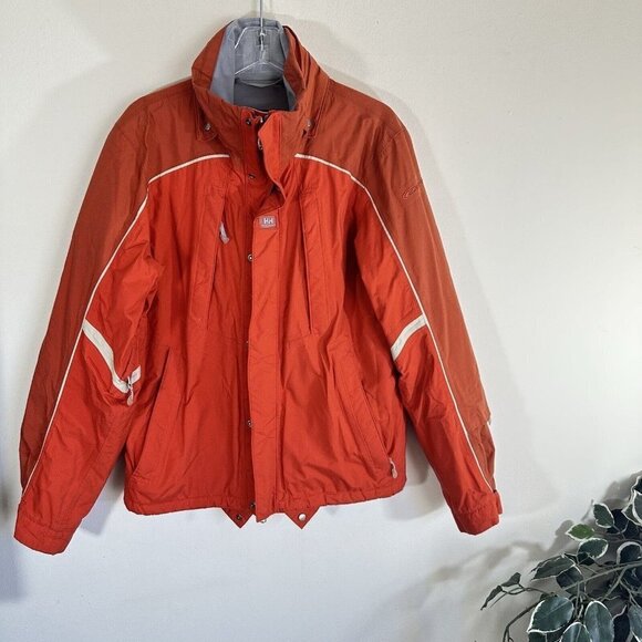 Helly Hansen HellyTech 10 Insulated Snow Ski Snowboard Jacket